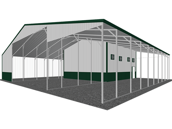 Agricultural Buildings 100+ Custom Building Options